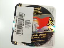 Vintage AOL Top Speed Think Fast CD Rom Sealed w/Bar Code  picture