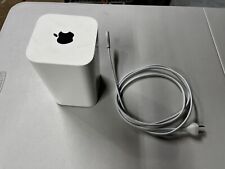 Apple AirPort Extreme 3 Port Base Station Wireless Router USB port for ext drive picture