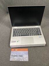Lot of 3 HP EliteBook x360 1040 G5 14