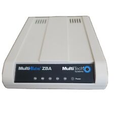 MultiTech Multi-Tech MultiZBA (MT5634ZBA) 56 Kbps Fax Modem USB RJ11 RJ-11 Works picture