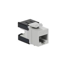 ICC CAT6A RJ45 Keystone Jack for HD Style (ic1078gawh) picture