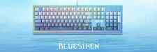 Open box Red Dragon Model k654 Wired Gaming Keyboard Mechanical w/ RGB Backlight picture