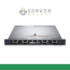 Dell Poweredge R640 Server | 2x Gold 6140 | 512GB | H730P | 4x 2.4TB 10KRPM HDDs picture