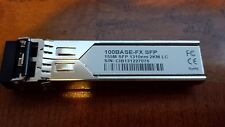NEW MGBIC-LC04 Enterasys Compatible 100BASE-FX SFP picture