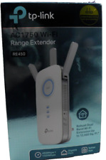 TP-LINK AC1750 RE450 Wi-Fi Dual Band Range Extender -PREOWNED-TESTED picture