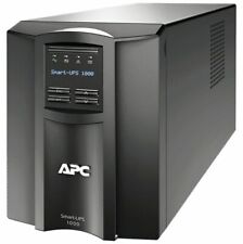 NEW APC SMT1000C UPS 1000 VA LCD 120 V with SmartConnect picture