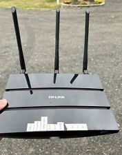 TP-Link All in one ADSL2 Modem/Router Combo (TD-W8980). (No Power Cord) picture