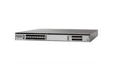 Cisco WS-C4500X-24X-IPB 4500-X 24P RJ45 10Gbps GE IP Base Switch 1 Year Warranty picture
