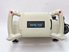 CH Products Virtual Pilot Flight Yoke Vintage Controller for PC  Untested picture