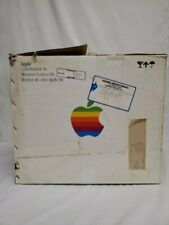 ORIGINAL Vintage 1980s Apple IIe Color Monitor EMPTY BOX picture