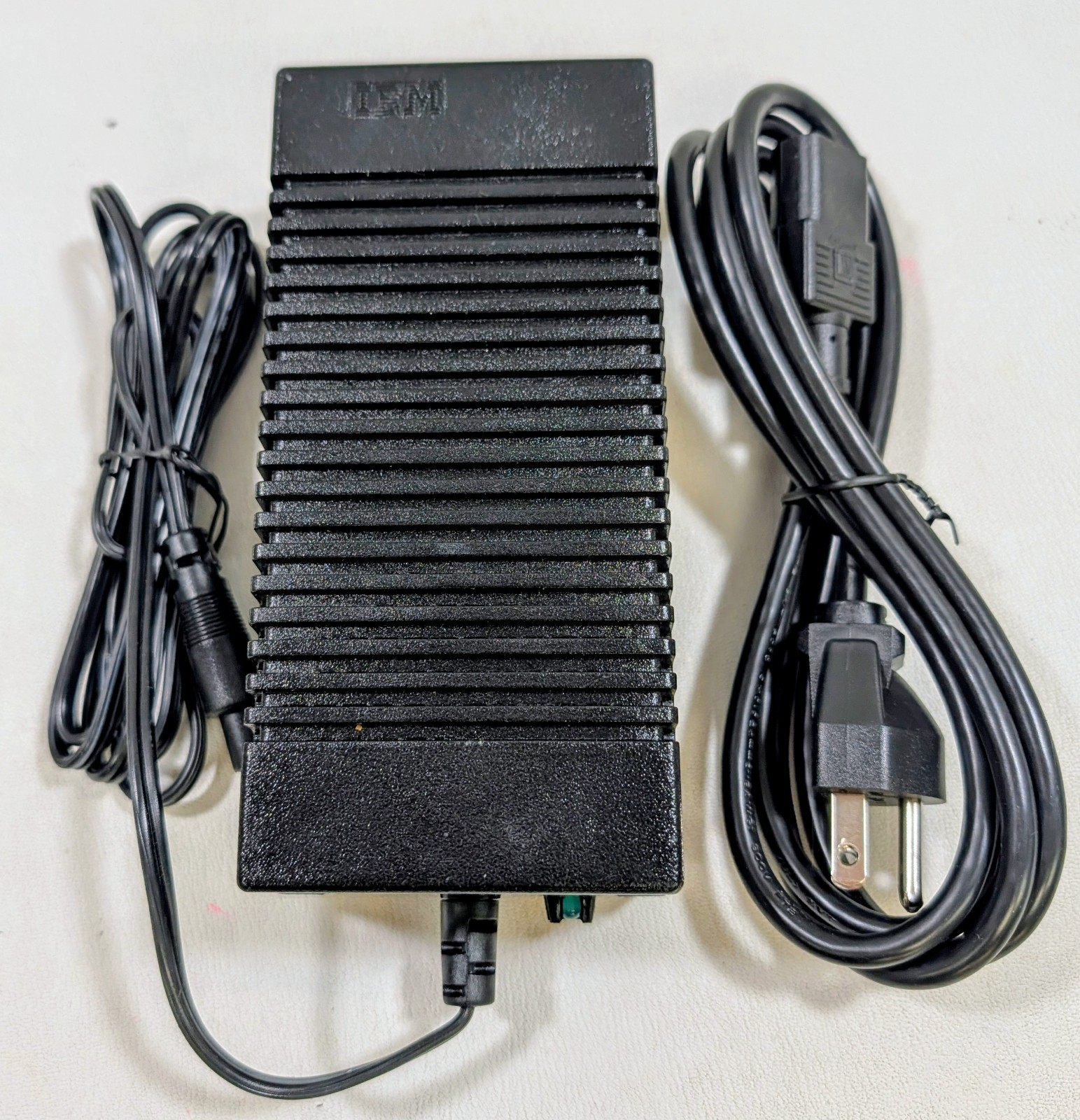 Vintage IBM 5140 PC Convertible Power Supply AC Adapter Charger 2684292 OEM