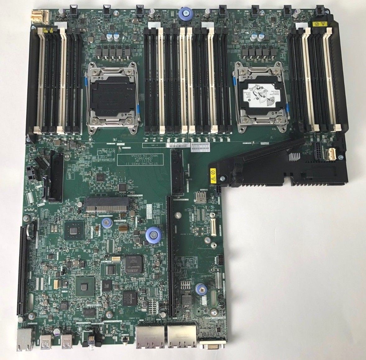 IBM 01KN187 X 3550 M5 System Board LENOVO X3550 M5 8889-AC1 00MV379 01PE217
