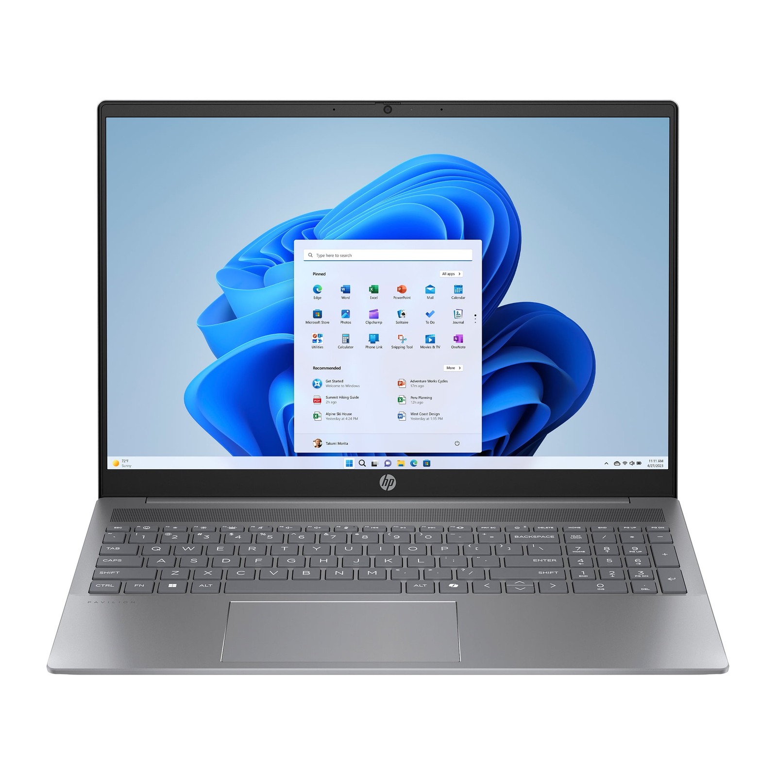 HP 16-ag0052wm Pavilion 16