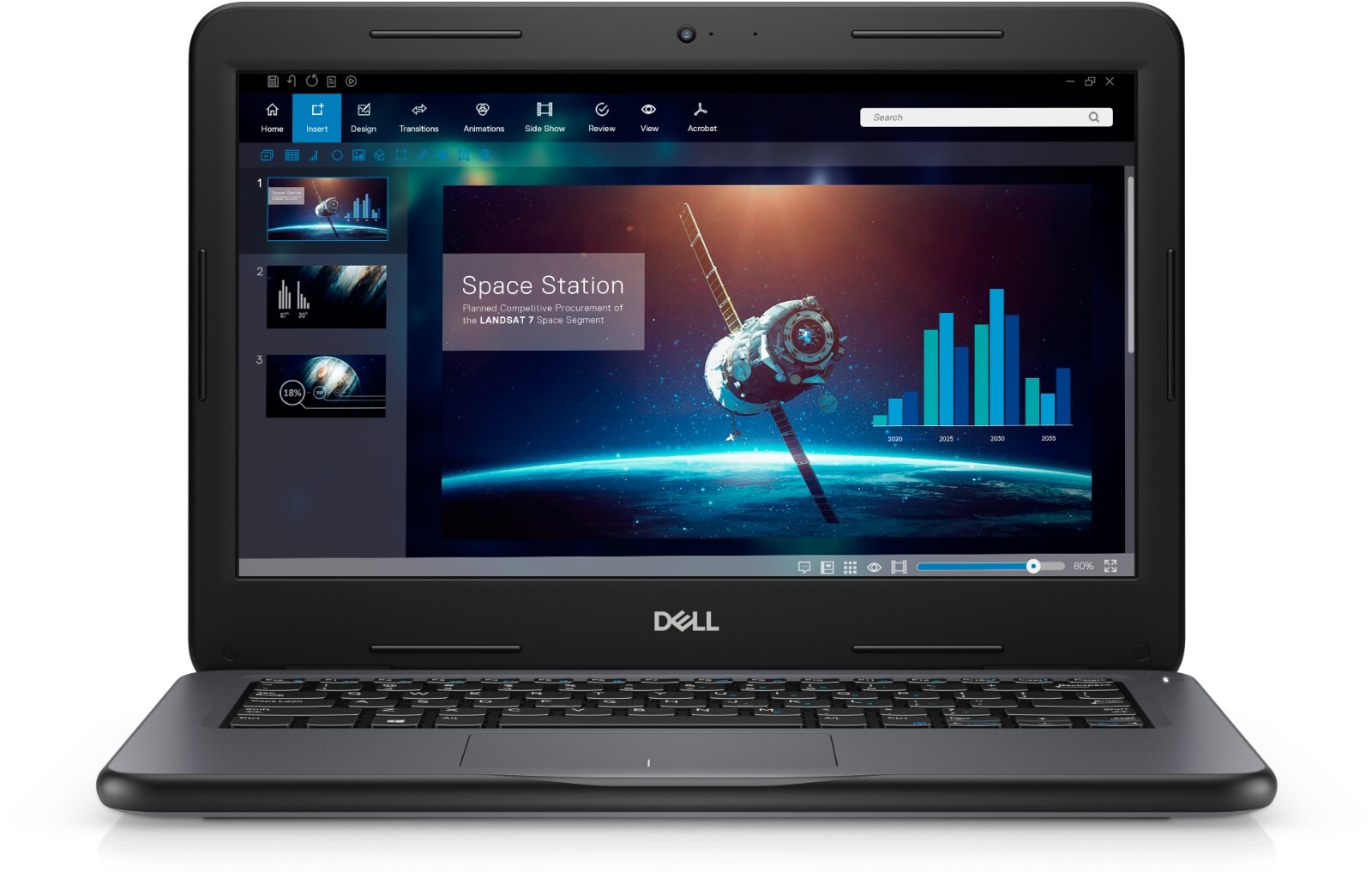 Dell Latitude 3310 13.3” Laptop Computer Core i3 16GB RAM 256GB SSD Windows 11