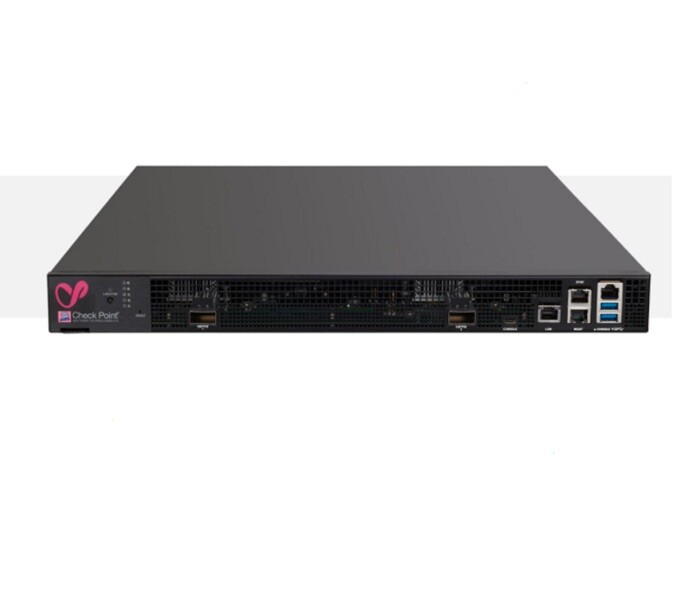 Check Point 16600 Hyperscale Appliance Cyber Security