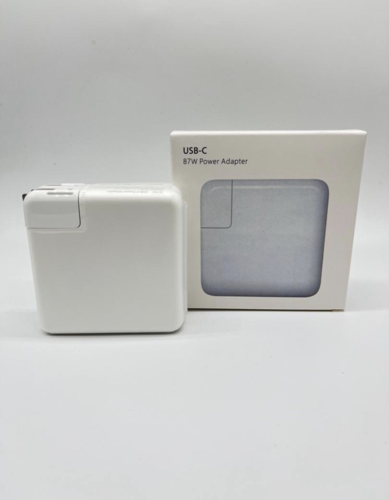 Lot 10x Apple 87W USB C Charger Adapter A1719 for MacBook Pro