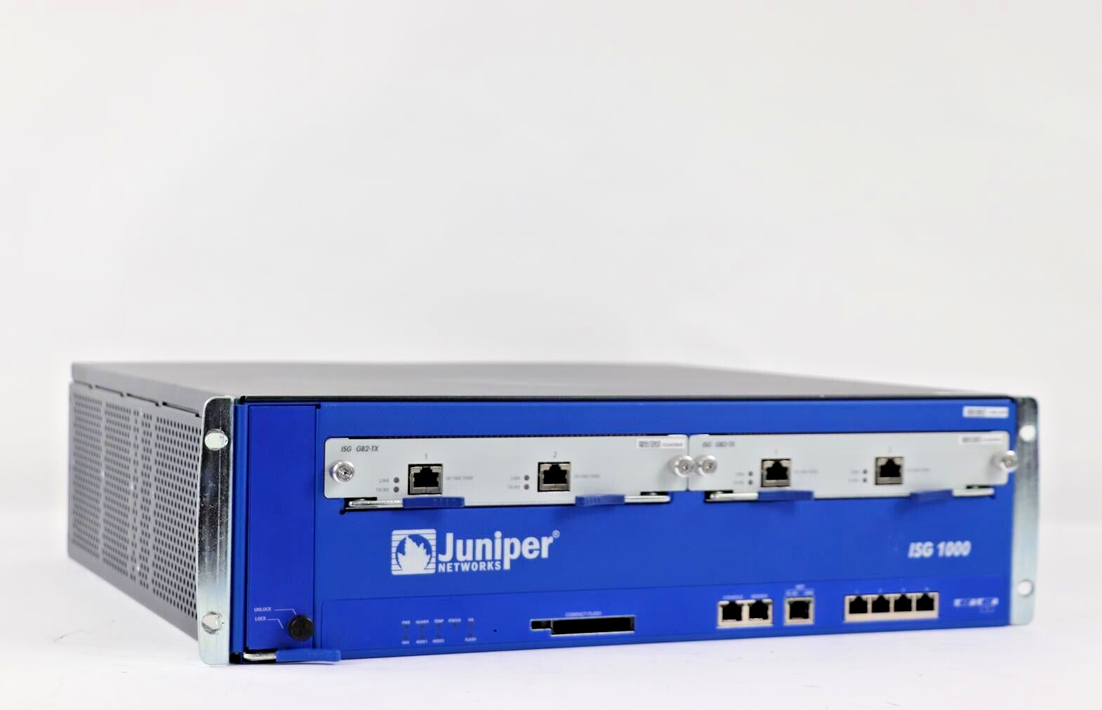 Juniper Networks NS-ISG-1000 | NetScreen ISG 1000 Advanced Network Firewall | B