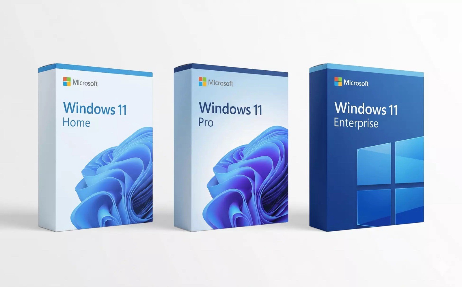Windows 11 Pro, Home, or Enterprise - Lifetime Activation - Digital Download