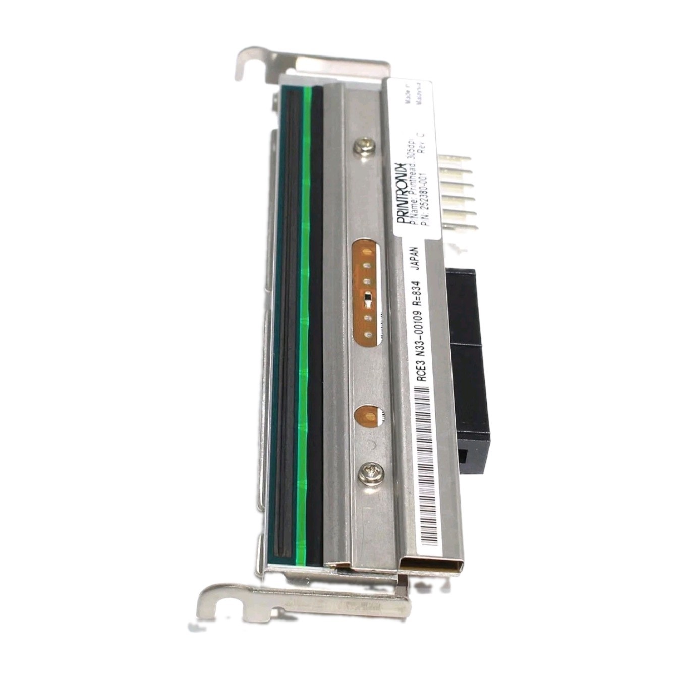 Printronix T4M SL4M OEM Thermal Printer Printhead 203 DPI 252379-001 - New