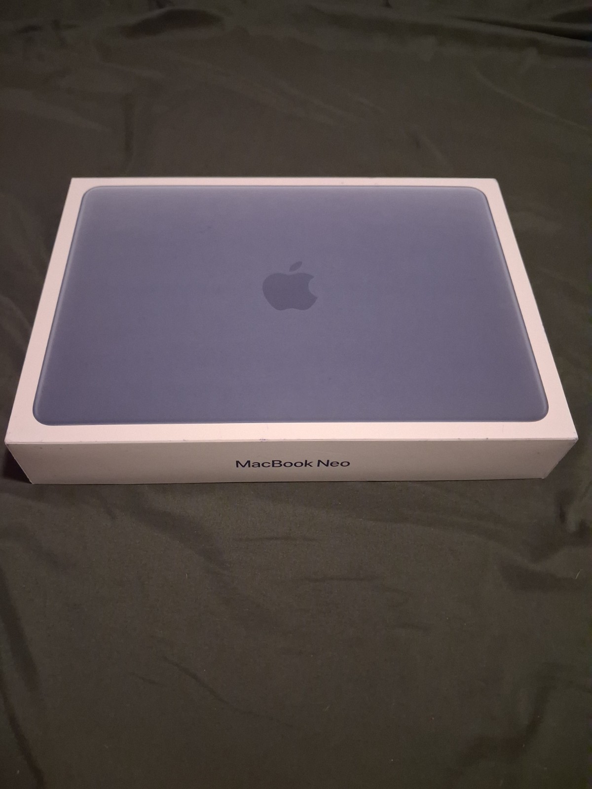 Brand New 2026 Apple MacBook Neo – Factory Sealed, Never Opened