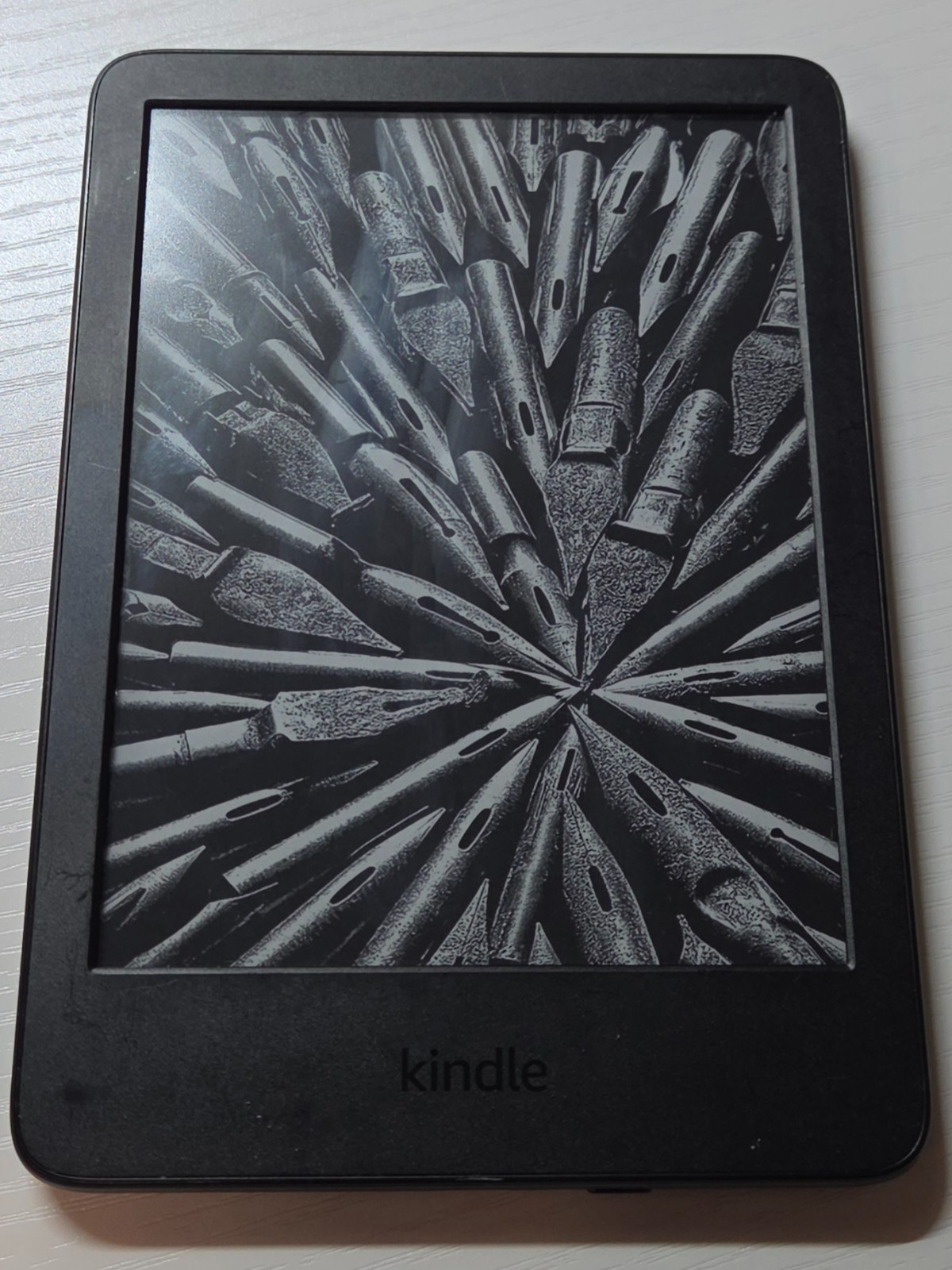 Amazon Kindle 11th Generation, 16gb, Black- Very Good Condition