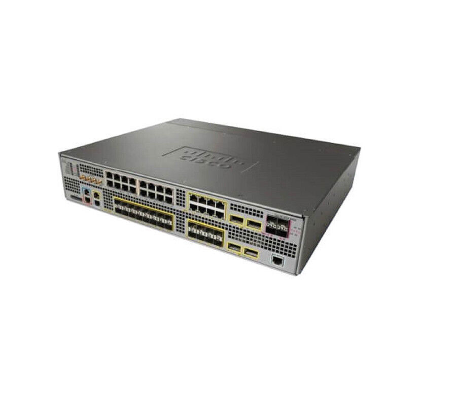 Cisco ME-3600X-24CX-M ME-3600X 24-Ports SFP Ethernet/TDM Switch 1 Year Warranty