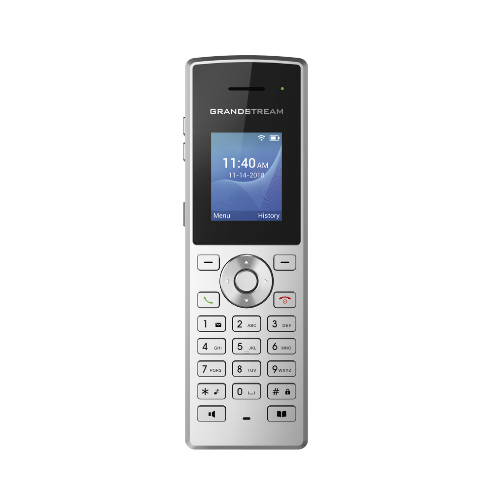 Grandstream WP810 Portable IP phone Wi-FI 2 lines, 2 SIP Accounts