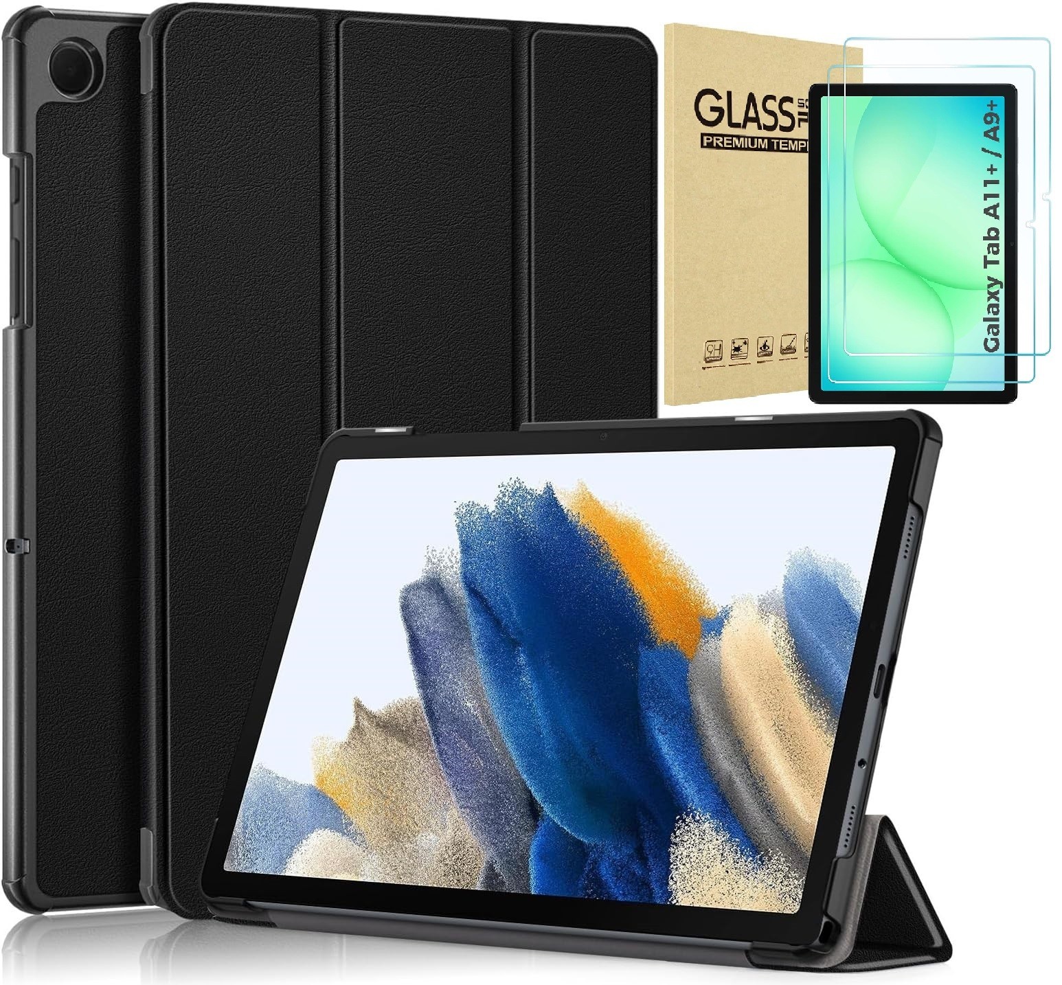 Case for Samsung Galaxy Tab A11+ 5G/ A11 Plus 11