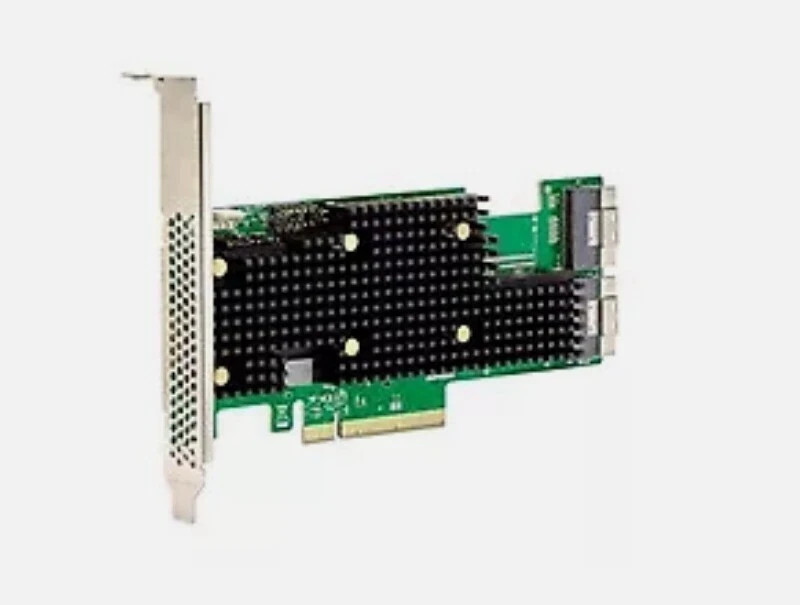 BROADCOM eHBA 9600-16i Tri-Mode Storage Adapter-NEW