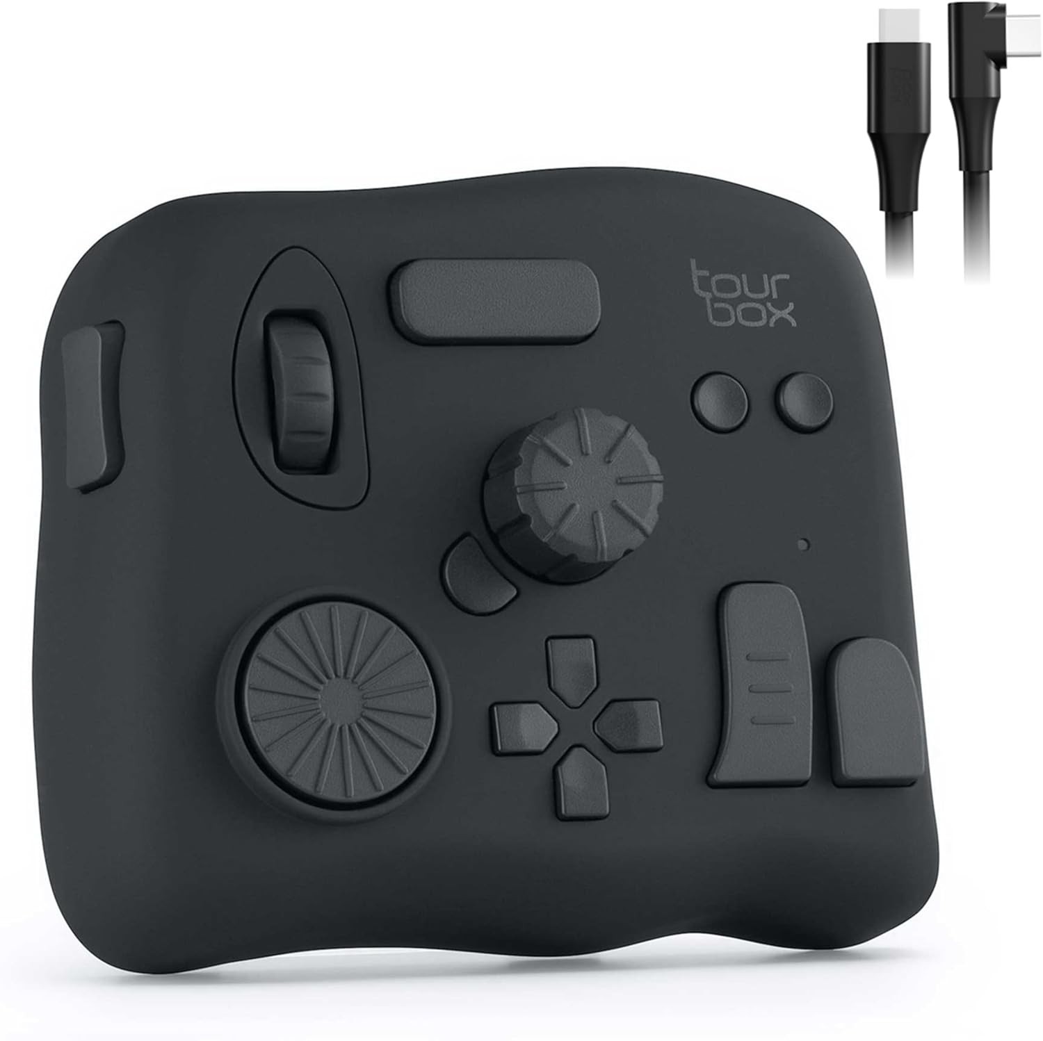 TourBox NEO Left-hand device One-handed keyboard Black New