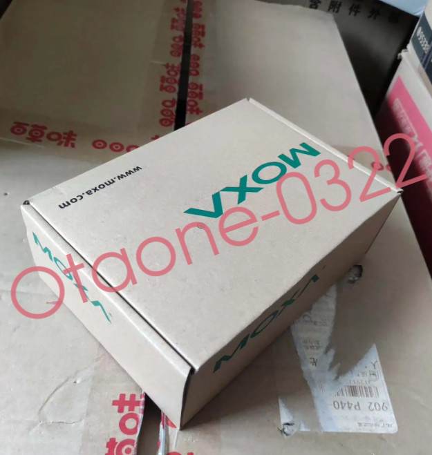 1PCS NEW MOXA PT-G503-PHR-PTP-WV Gigabit switch Fast delivery Via Fedex /DHL