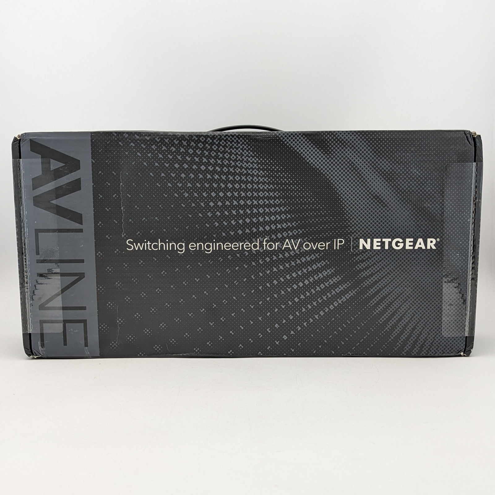 NETGEAR M4250-10G2F-POE+ 12-Port 2GB Managed Switch (GSM4212P-100NAS) Black
