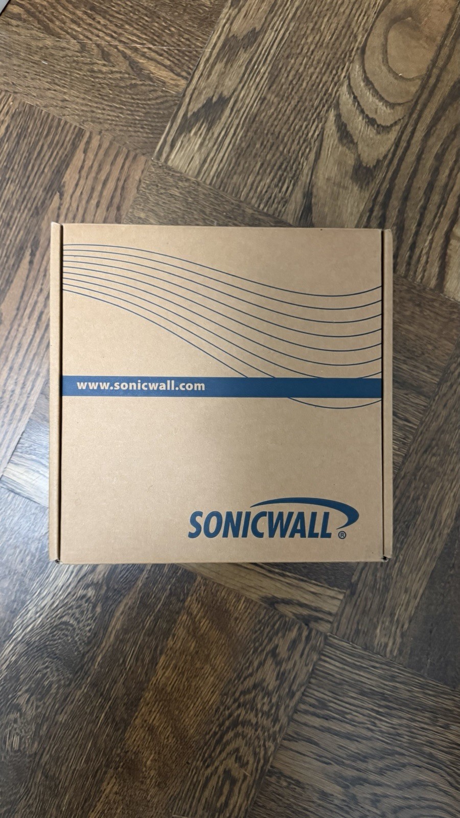 Sonicwall 01ssc4890 Network Security Appliance