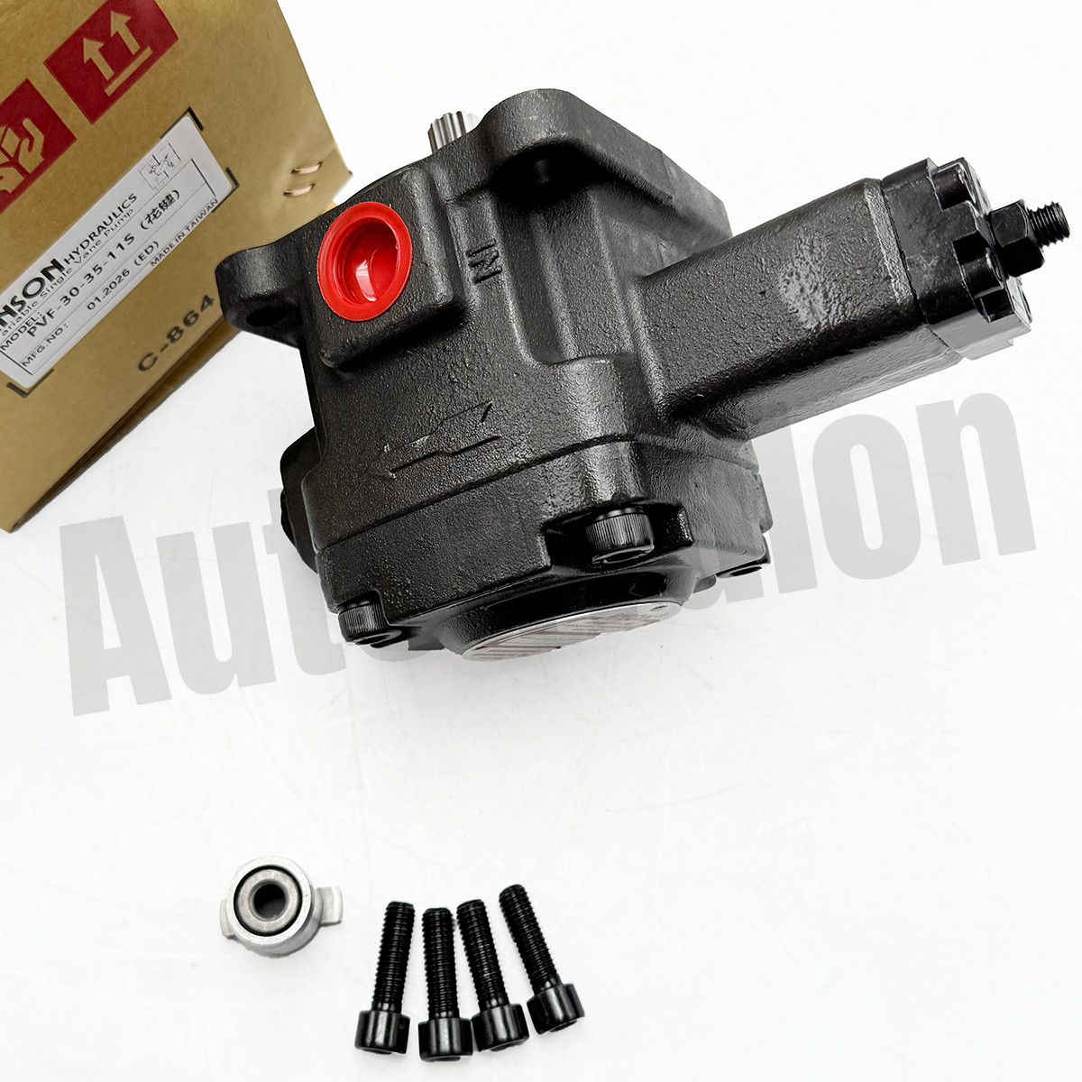 Brand New 1Pcs ANSON low pressure variable vane pump PVF-30-35-11S PVF303511S