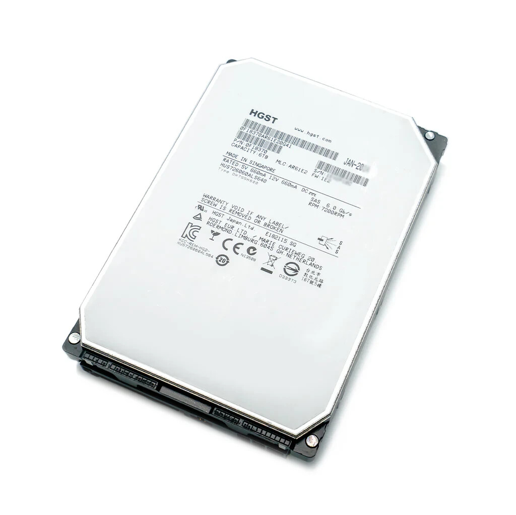 HGST HUS726060ALS640 3.5