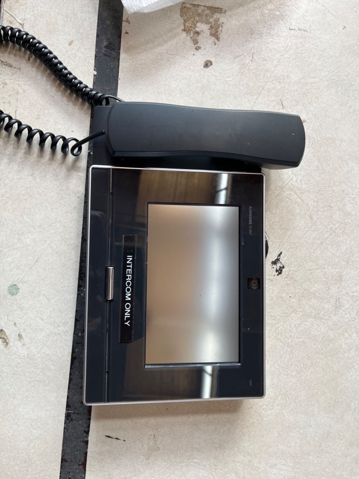 AiPhone IX-MV7-HB POE INTERCOM Phone