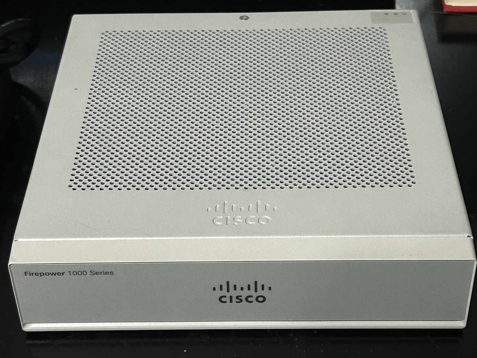 Cisco Firepower 1000 Series FPR-1010  Network Security/Firewall with Power Cable