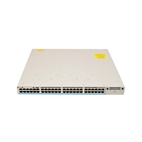 CISCO C9300-48UXM-A 48-Port UPOE mGiG  Switch /w 1x PSU TESTED