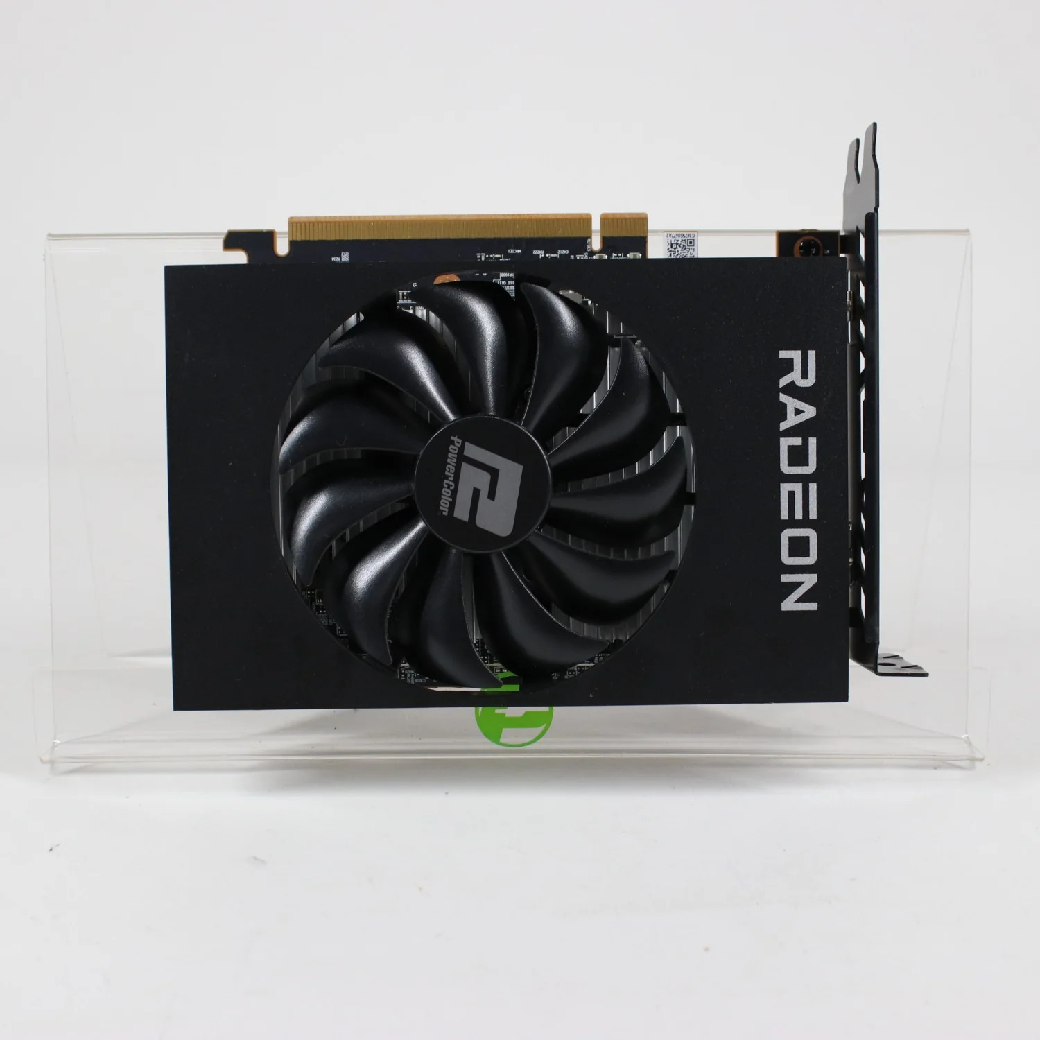 PowerColor Radeon RX 6400 4GB GDDR6 Graphics Card AXRX 6400 4GBD6-DH