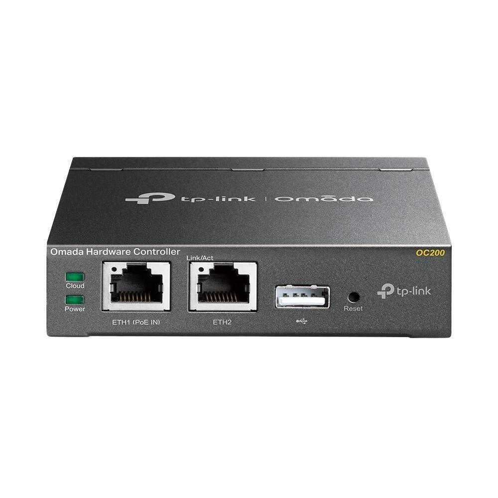 TP-Link Omada Hardware Controller | SDN Integrated | Cloud Controller, Black 