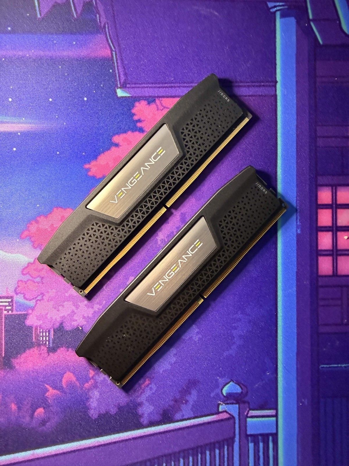 Corsair Vengeance 32GB (2x16GB) DDR5 5600MHz RAM