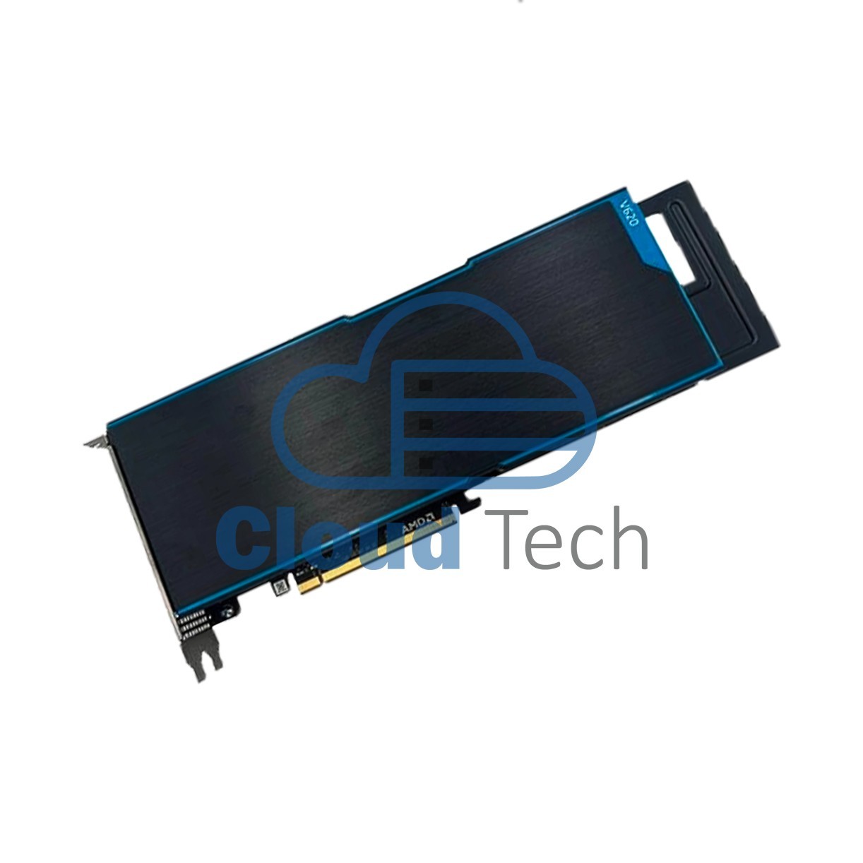 102-D60305-00 AMD Radeon Pro V620 32GB GDDR6 PCI Express Graphics Card 