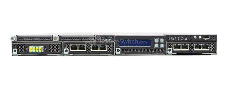Cisco FP8130-K9 FirePOWER 8130 Chassis Security Appliance - Hardware Tested