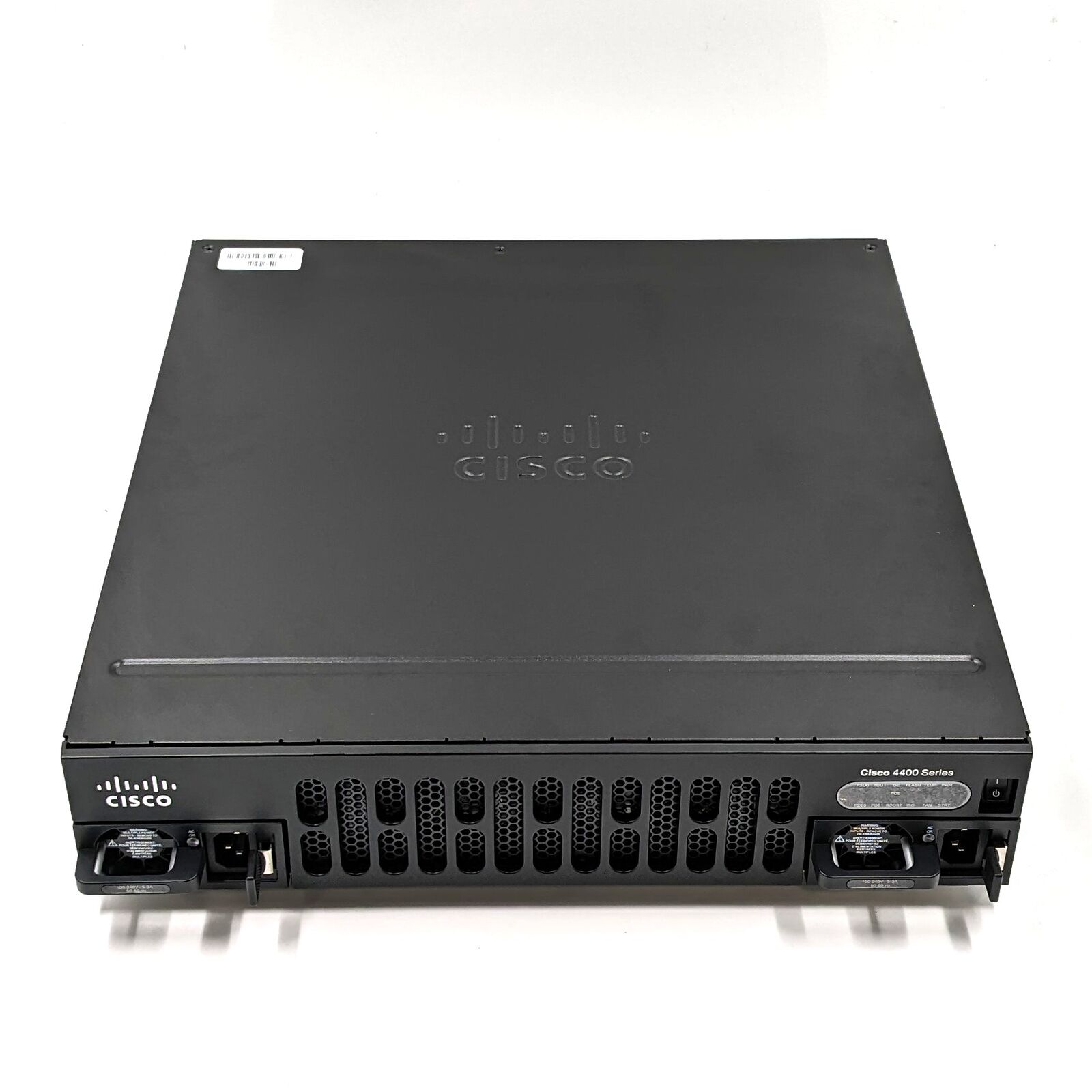 Cisco 4451-X Integrated Services Router ISR4451-X/K9