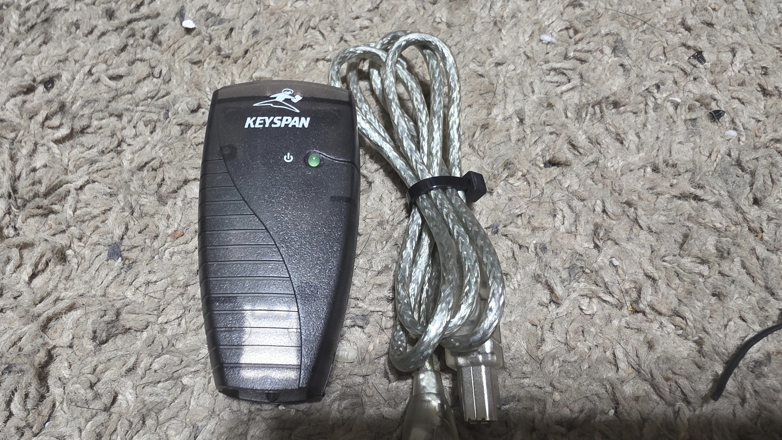 Tripp Lite Keyspan High Speed USB Serial Adapter USA-19HS USB