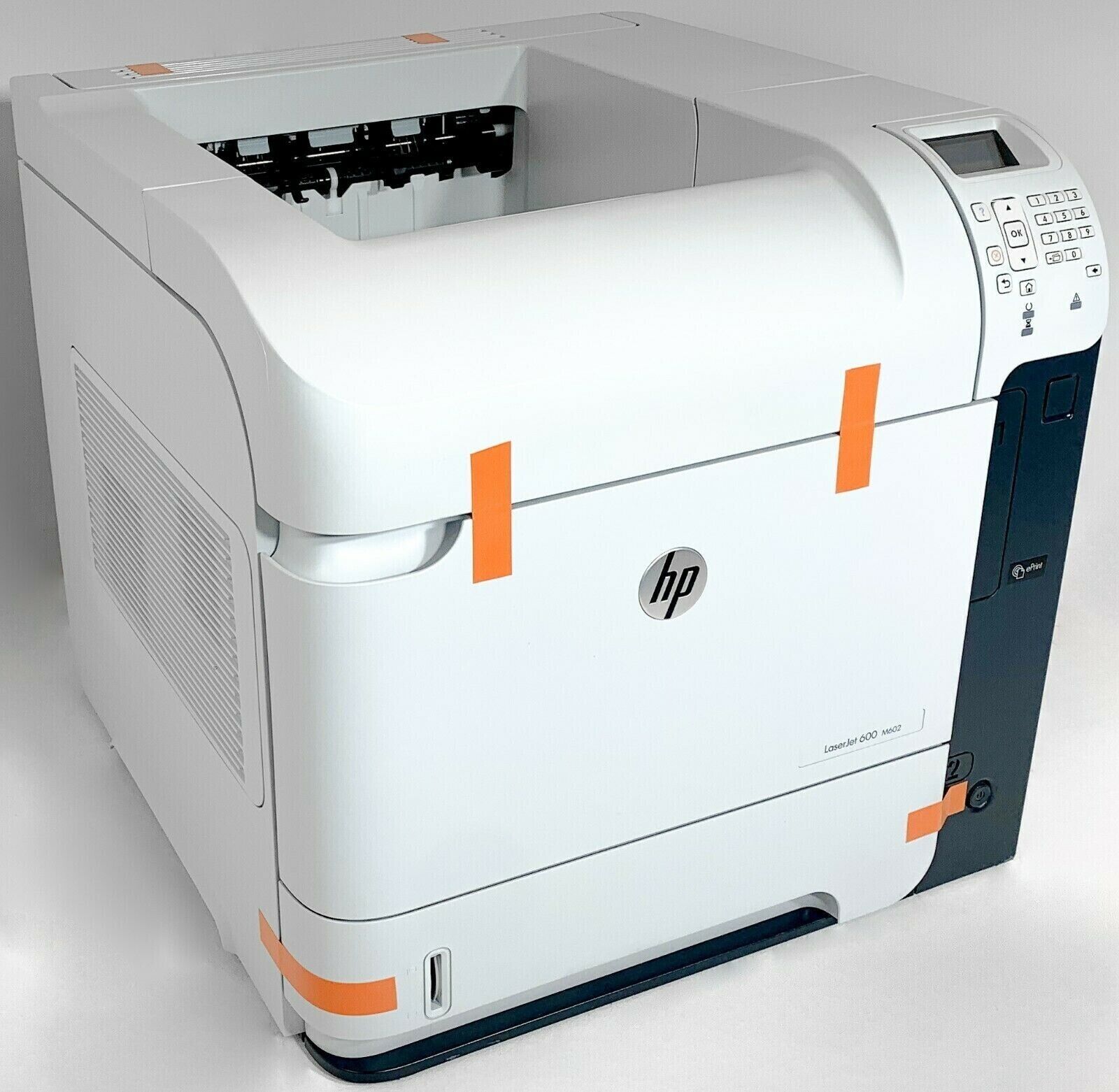 Refurbished HP LaserJet Enterprise 600 M602N Laser Printer CE991A