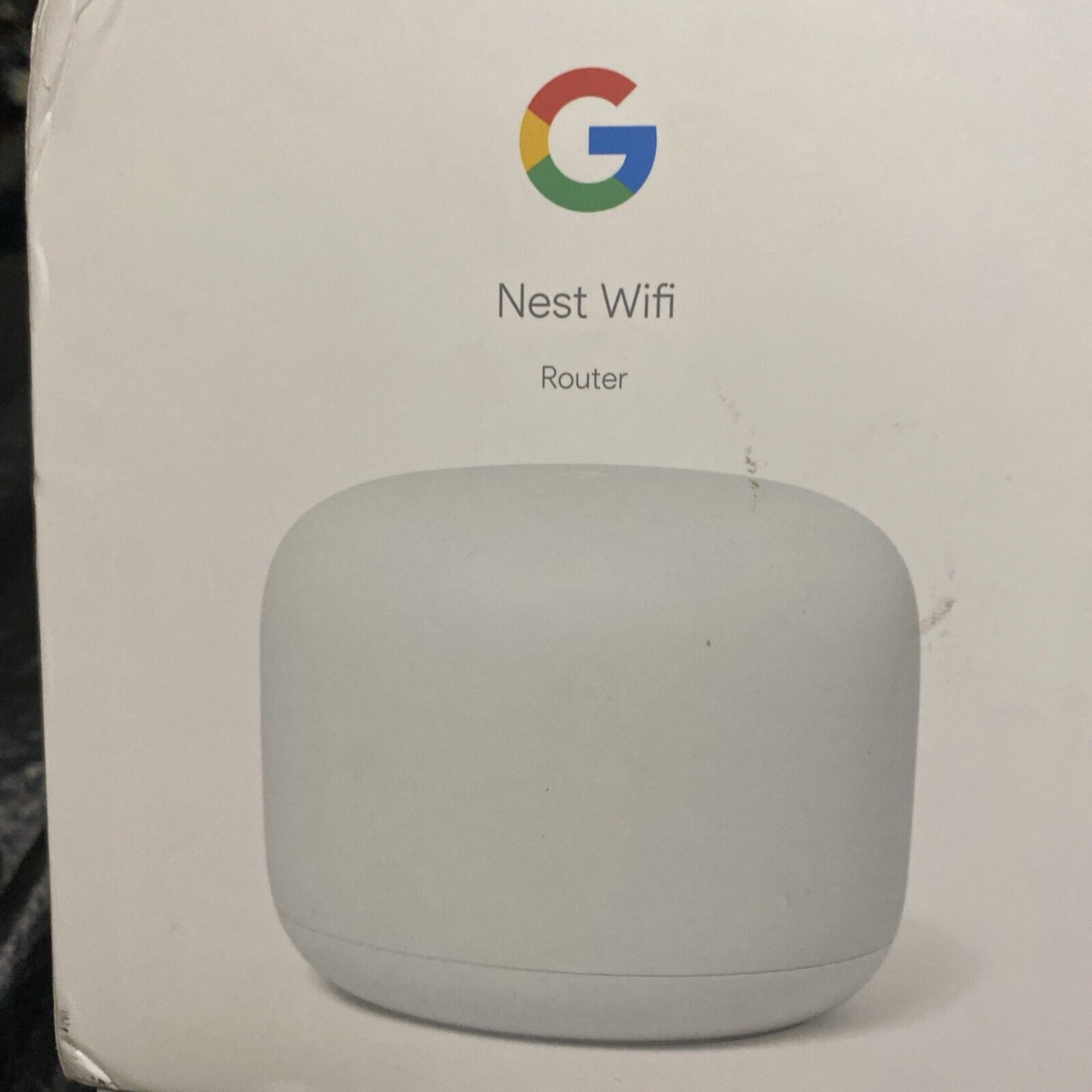 Google Nest Wi-Fi Router New Send  Messages For any Questions Or Concerns