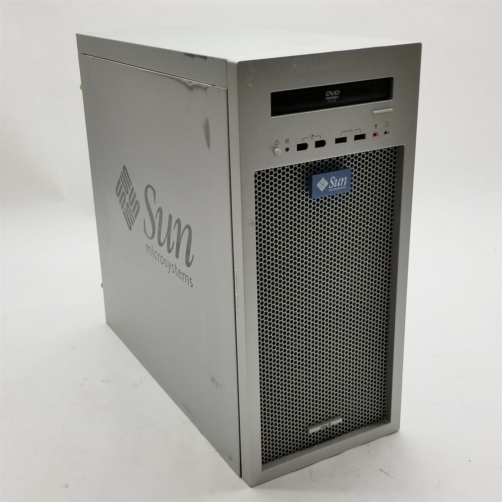 Sun Microsystems Ultra 20 Workstation Opteron 148 2.2GHz 2GB RAM *No HDD* Server