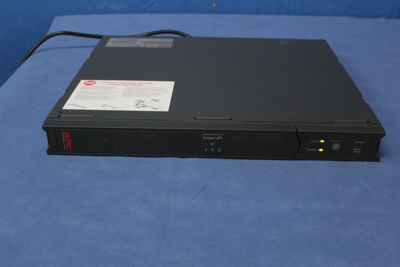 APC Smart UPS SC-450