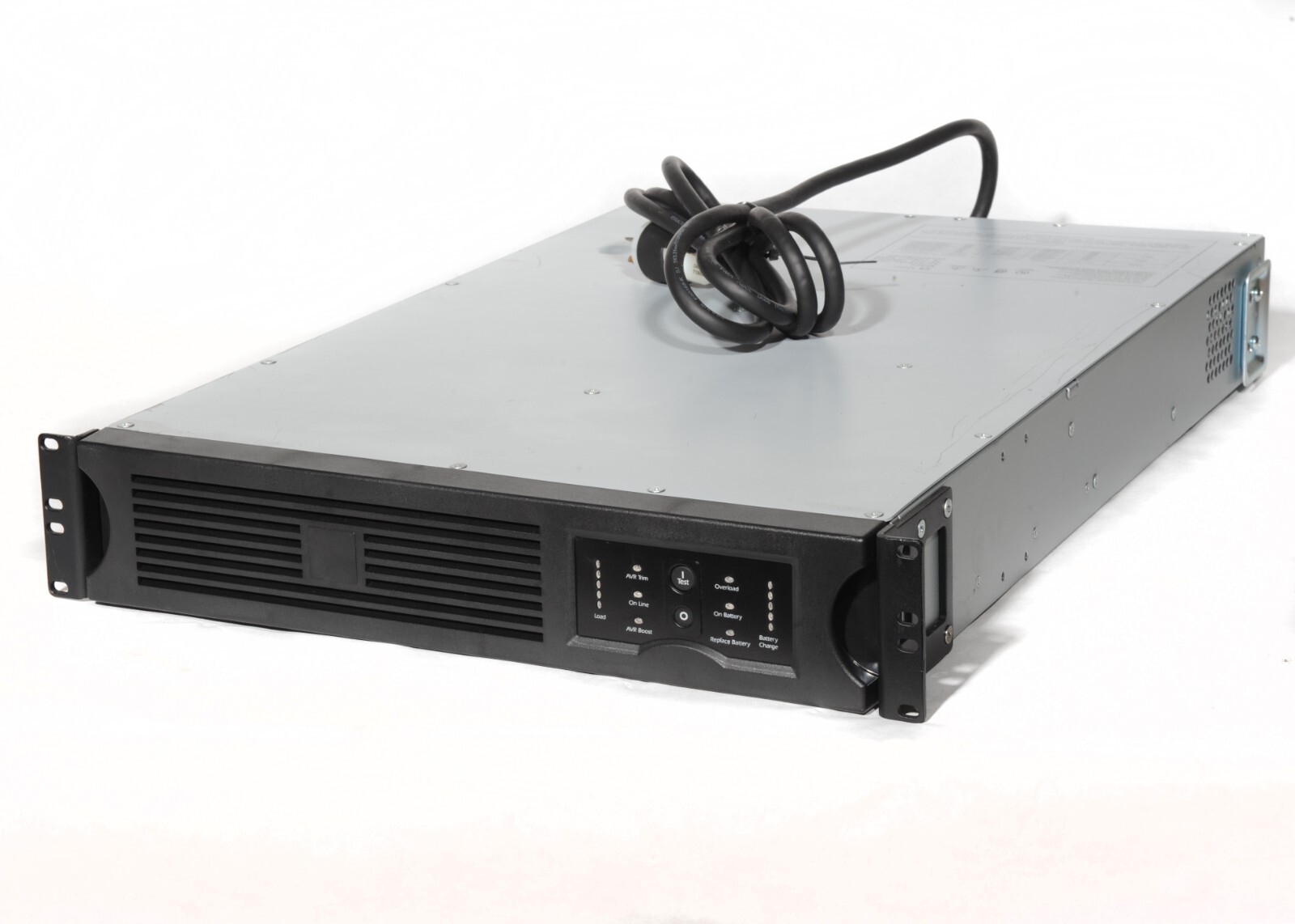 APC SmartUPS SUA2200RM2U 2200VA 120V w/ 1 Year Warranty & New Batteries